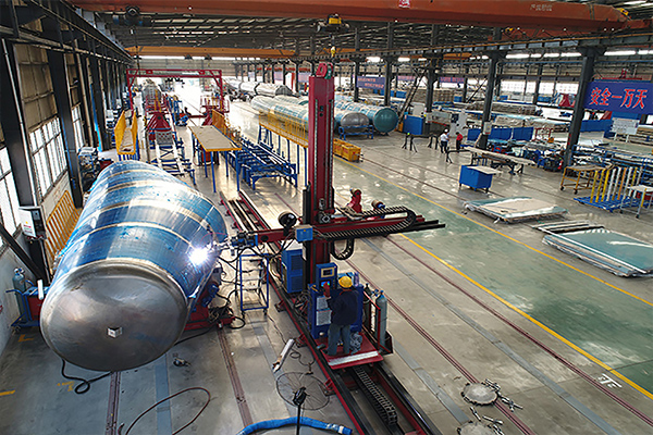 生產(chǎn)車(chē)間