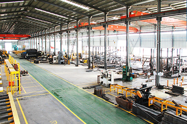 生產(chǎn)車(chē)間