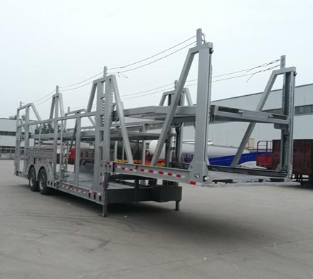 乘用車輛運輸半掛車