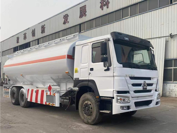 油罐車