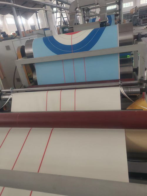 專業(yè)定制，盡顯非凡——記昨日工廠所見陸地冰壺地壺球?qū)Ｓ眠\(yùn)動(dòng)地板